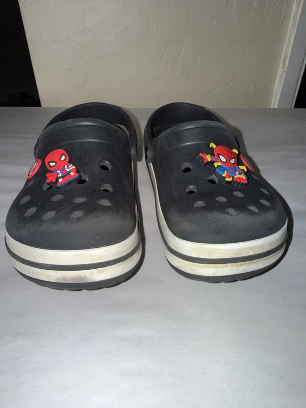 CROCS black youth